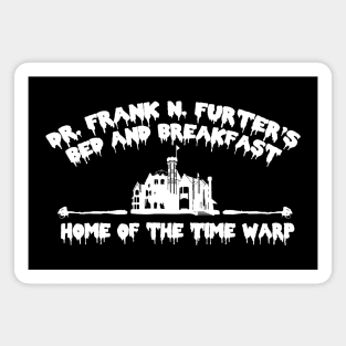 Rocky Horror Bed and Breakfast Magnet